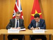 Vietnam, UK sign new agreement on illegal migration