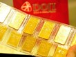 Auction for gold bullion to continue on April 25