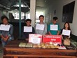 Vietnam, Laos provinces bust cross-border drug trafficking ring 