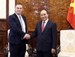 President receives outgoing Ambassadors of Saudi Arabia, Israel, Azerbaijan