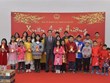 Tet gatherings held abroad by Vietnamese embassies