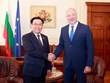 Top Bulgarian legislator's upcoming visit signals deeper cooperation: Ambassador