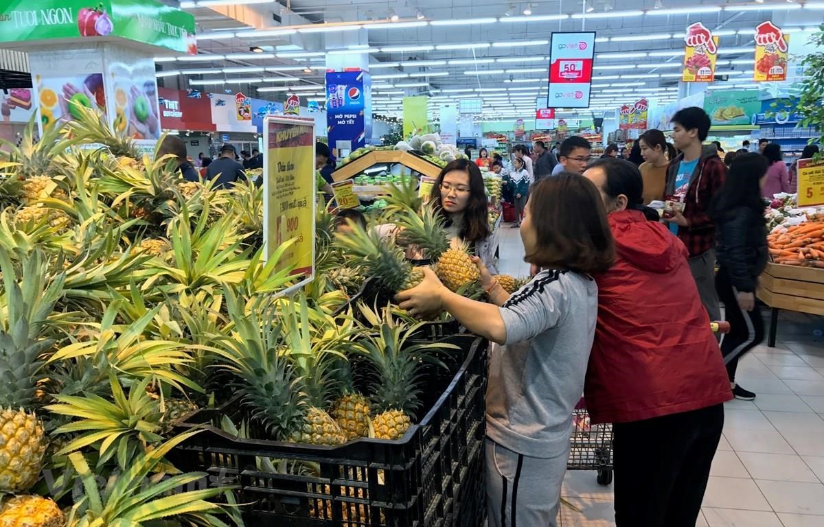 Seven of the nine items in the group of agro-forestry-fishery products experienced a decrease in export value in Q1 (Photo: VietnamPlus)