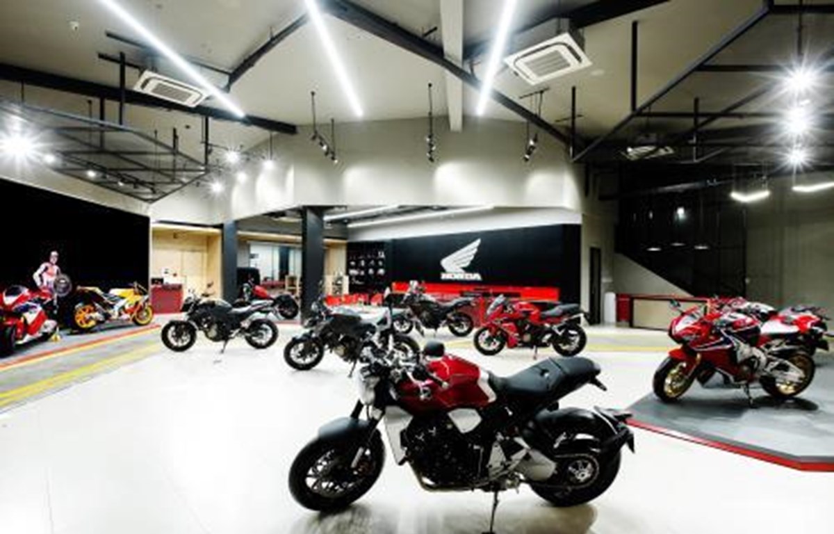 Motorcycle sales drop in second quarter of 2019