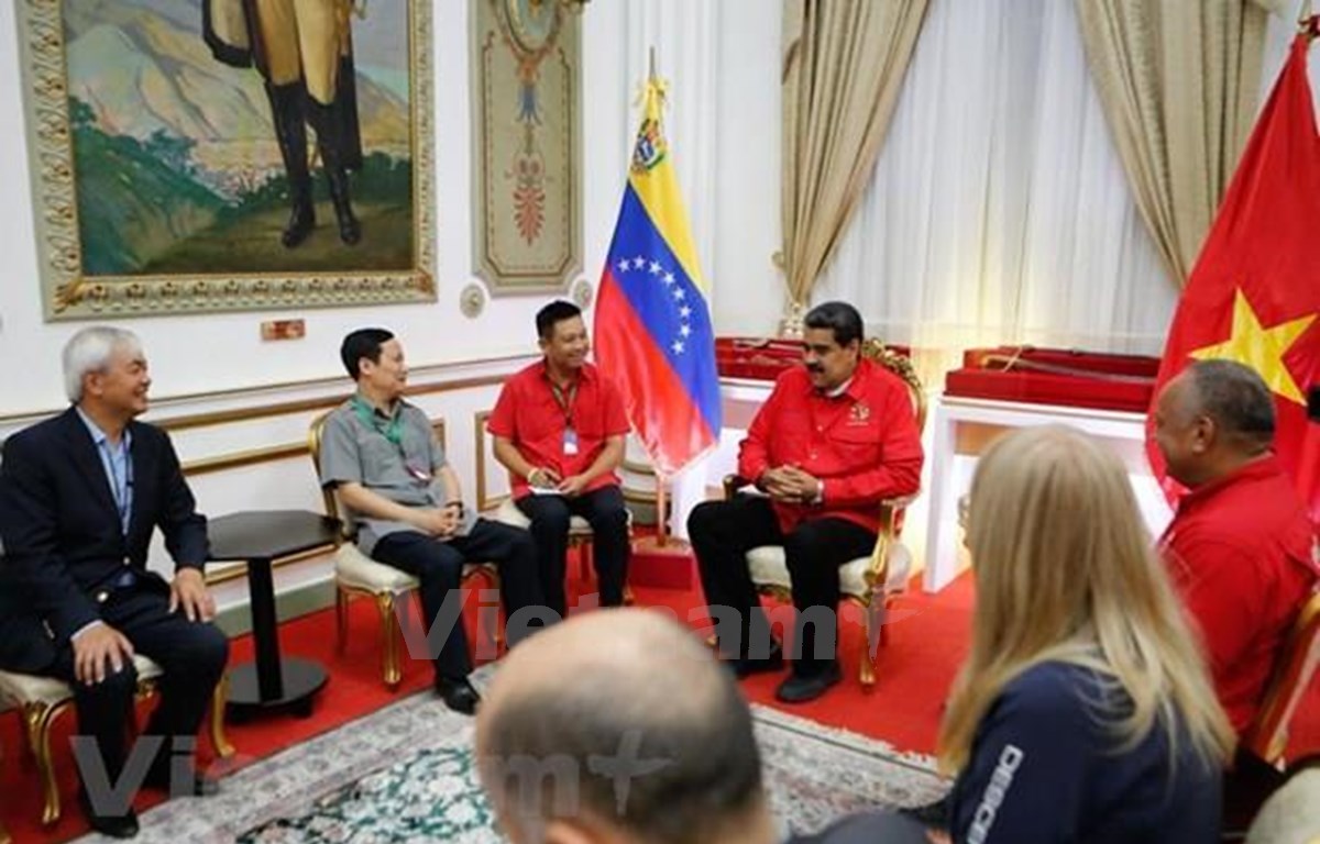 Vietnam joins 25th Sao Paulo forum in Venezuela 