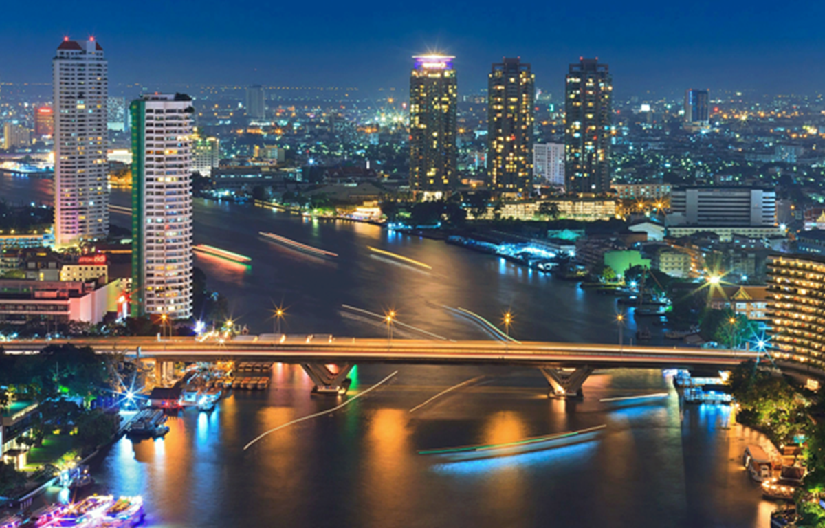 Thai Government works to boost economic growth