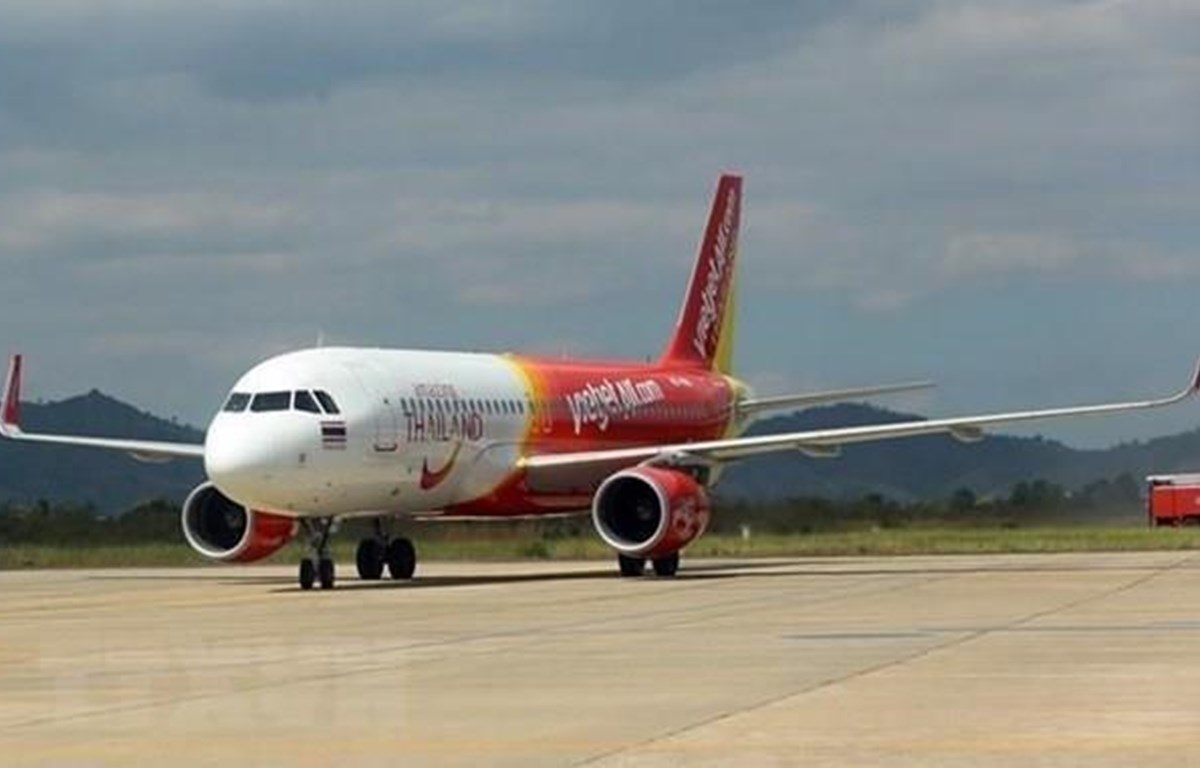 Vietjet’s flights to/from Hong Kong canceled on airport closure