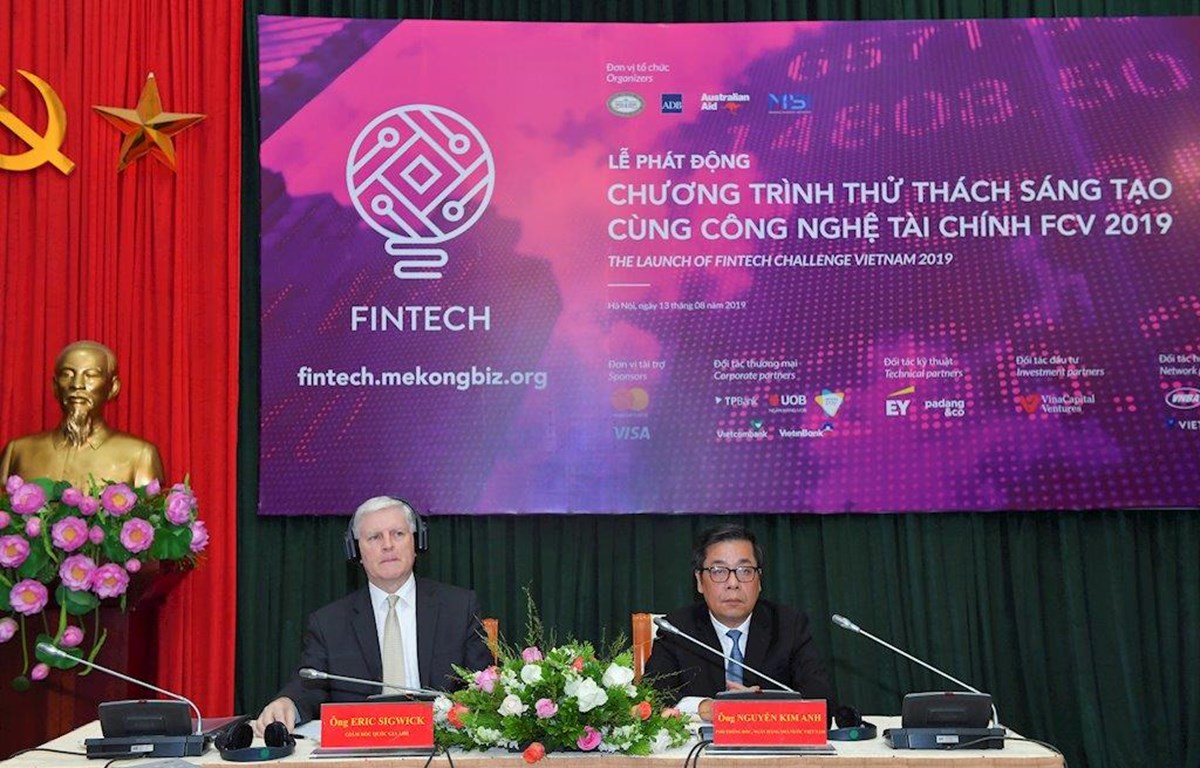 Second Fintech Challenge Vietnam launched