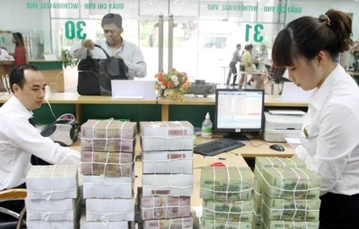  Reference exchange rate up 11 VND on August 13