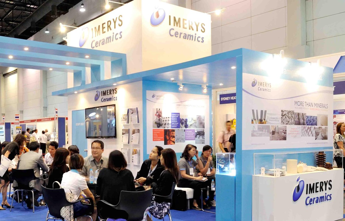Thailand hosts ASEAN Ceramic Exhibition 2019