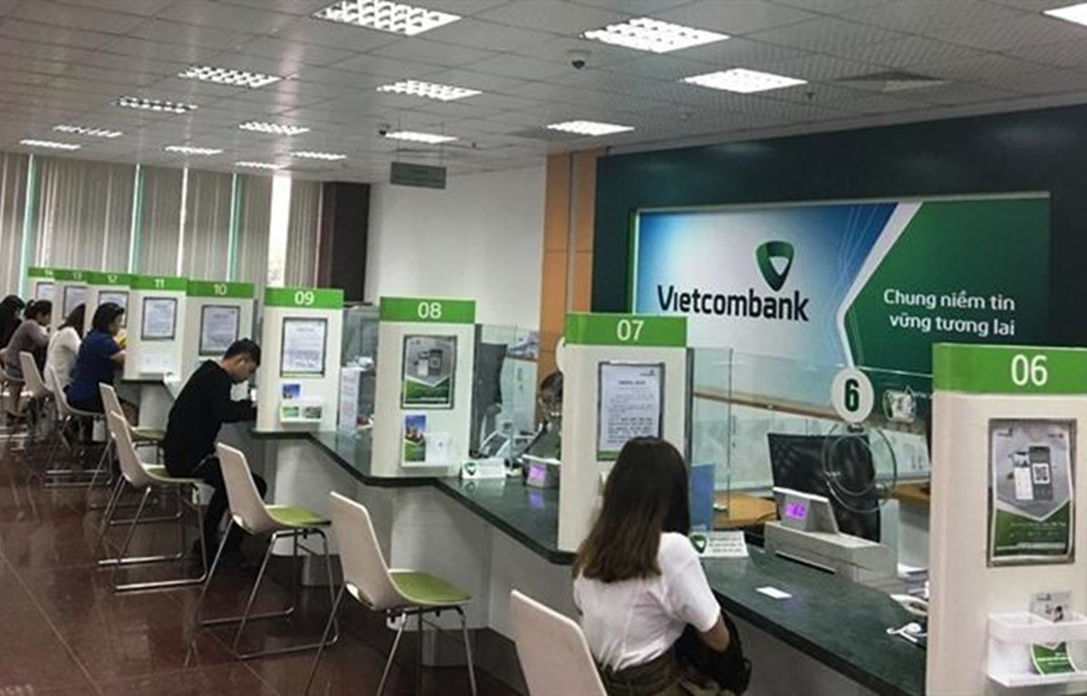 Vietcombank in Forbes’ top 50 listed Vietnamese companies