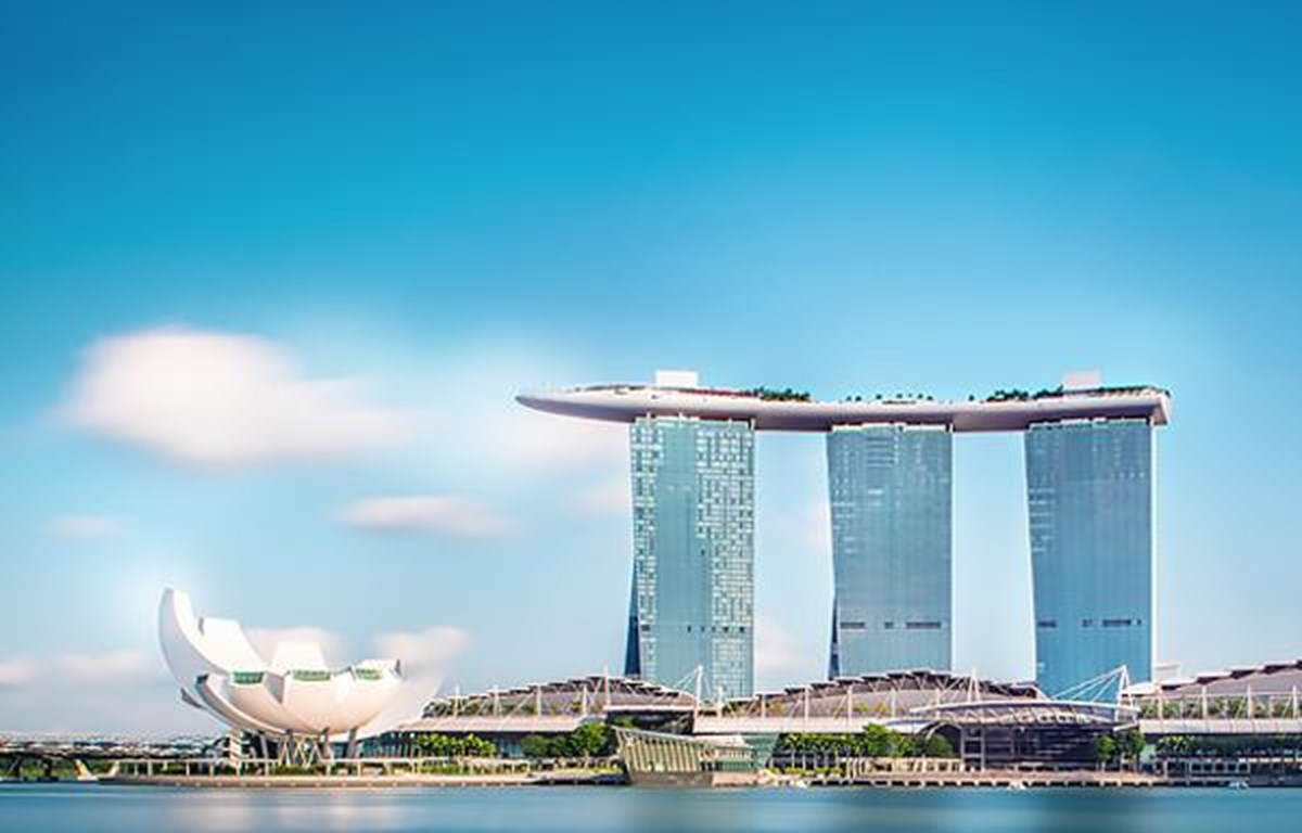 Singapore’s hotel occupancy rates reach highest levels over decade