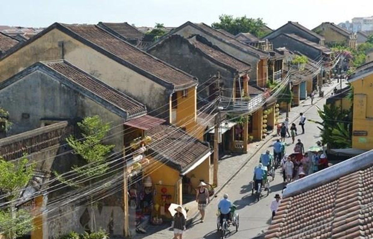 Quang Nam on right track to preserve world’s cultural heritage