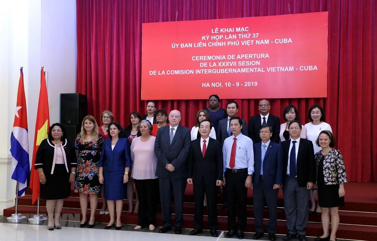 Vietnam values ties with Cuba: Minister