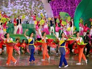 Da Lat Flower Festival's colourful opening ceremony