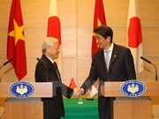 Party chief’s Japan visit to deepen bilateral partnership