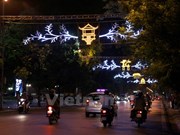 Colourful Hanoi celebrates 70th National Day