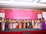 Miss Universe Vietnam 2015's northern top 35 announced 