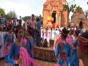 Cham ethnic community celebrates Kate festival 