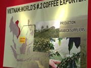Vietnam promotes Arabia coffee in Japan