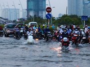 HCM City considers flood prevention top priority