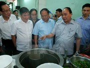 PM urges HCM City to ensure food safety