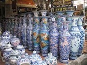 Thanh Ha pottery village preserves tradition