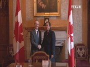 Vietnam eyes reinforced ties with Canada