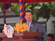 Cambodia marks victory over genocidal regime