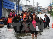 Heavy flooding affects more than one million in Thailand