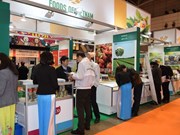 Vietnam joins Foodex 2018 in Japan