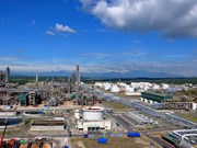 Nghi Son refinery rolls out third commercial product