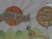 Quang Ninh logo wins Vietnam - Where I Live design contest