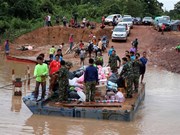 A close look at dam collapse incident in Laos 