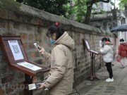 Hanoi’s relic sites reopen to visitors