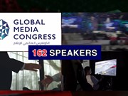 Global Media Congress 2022 - Shaping the future of media