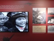 Exhibition revives memory of victory against American aerial bombing