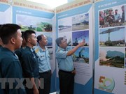 Exhibition marks 50th anniversary of 'Hanoi-Dien Bien Phu in the air' victory