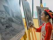 Hanoi photo expo celebrates Int’l Day of Solidarity with the Palestinian People