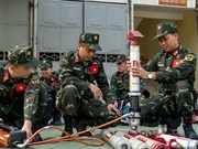Vietnam joins search, rescue efforts in Turkey