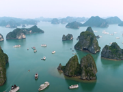 Ha Long Bay among the world's most beautiful places: CNN