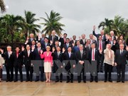 APEC foreign, economic ministers gather at 29th meeting