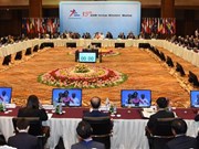 13th ASEM Foreign Ministers' Meeting opens in Myanmar