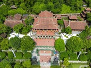 Dia Tang Phi Lai pagoda - A tourist site in Ha Nam