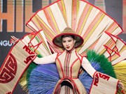 Designer revealed for Vietnamese Miss Universe 2022 