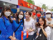 Southeast Asia Youth festival hosts numerous activities