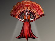 National costume designs selected for Miss Grand Vietnam 2022 