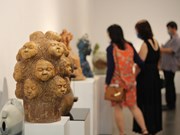 Impressive works at 2021 Vietnam Ceramics Exhibition