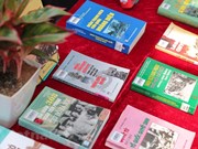 Hanoi Library marks Capital Liberation Day with publications