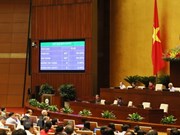 Legislature ratifies Vietnam-EU FTA